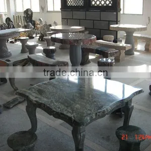 Nine Dragon Wall Table thumbnail-1