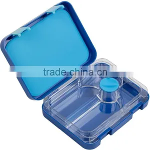 100% Leakproof Bento Lunch Box-good Bento thumbnail-2