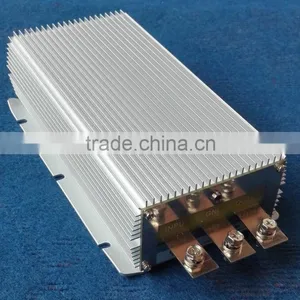 48v to 24v 63A 1500w Waterproof Buck Dc-dc Power Converter thumbnail-1