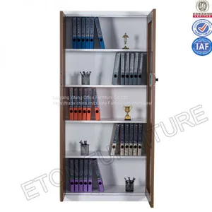 Steel Vertical Office Confidential File Cabinet With 2 Drawers thumbnail-3
