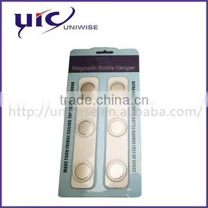 Bottle Magnetic Loft Bottle Storage Fridge Strips of Two thumbnail-1