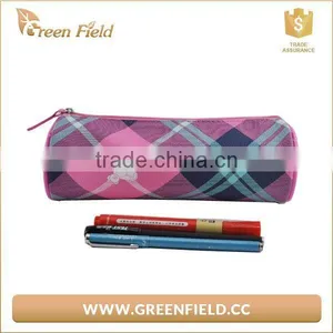 2017 Fashion China Factory Leather Pencil Case Carry Pencil Boxes thumbnail-1