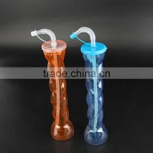 500ml Beach Cup With Twisted Shape thumbnail-3