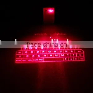 Wholesale Price Projector Keyboard Mini Wireless Virtual Laser Keyboard thumbnail-3