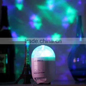New Arrival Portable Loudspeaker Box With Stage Atmosphere Light, Best Gift For Party thumbnail-3
