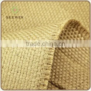 2015 Wholesale New Design 100% Jute Fabric for Flower Wrapping thumbnail-6