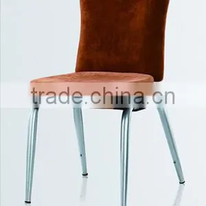 Stacking Flexible Hotel Chair in Aluminum QL-C015 thumbnail-1