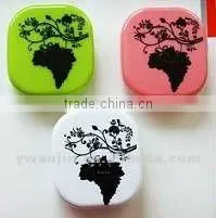 Supply Fashion Cute Plastic Contact Lens Case thumbnail-1
