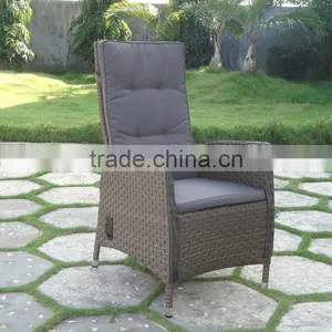 Patio Furniture Adjusted Rattan Chair thumbnail-2