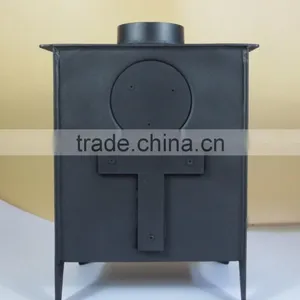 2015 New Products High Quality Pellet Stoves for Sale thumbnail-4