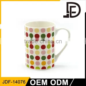 Drinkware Ceramic Coffee Isotherm Mug, Plain White Ceramic Coffee Mugs thumbnail-1