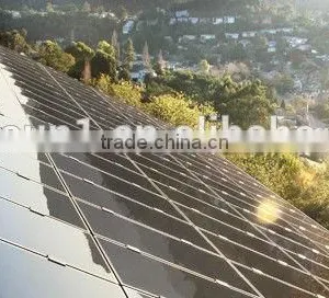 CE TUV Prove 200W Solar Panel Battery Charger 1.5v thumbnail-4