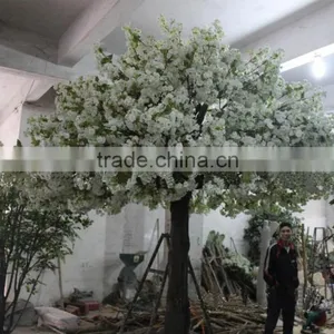 Wedding Silk Cherry Blossom Tree Decoration Artificial Cherry /sakura Flower Trees thumbnail-5