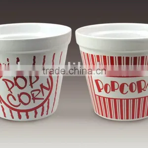 5pcs Pop Corn Bowl Set thumbnail-1