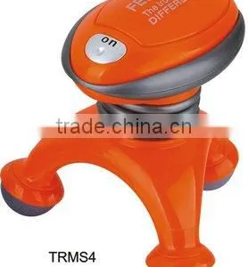 Electric Massager Vibrating Electric Neck Back Relax Full Body Massager Handheld thumbnail-1
