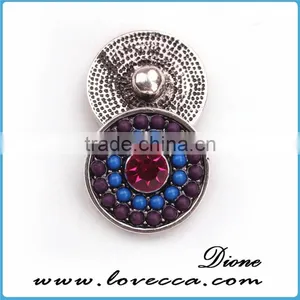 2015 Wholesale New Fashion Snap Button Display thumbnail-2