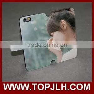 Factory Oem Service Customize pu Leather Wallet Case for Iphone 6 , uv Print thumbnail-6