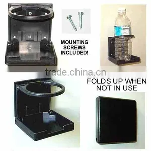 Foldable Car Auto Drink Holder for Car thumbnail-1