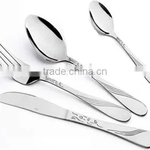 Stainless Steel Fork Cutlery Set thumbnail-4