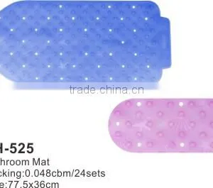Plastic Non Slip Shower Mat thumbnail-3