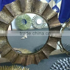Sun Design Golden Mirror thumbnail-1