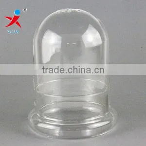 Borosilicate Glass Container For DTY Filling | Plant Container | Landscape Container thumbnail-1