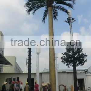 China Manufacture Large Outdoor Artificial Palm Trees for Landscaping thumbnail-1