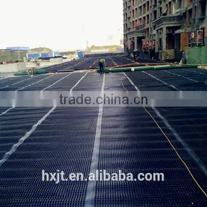 Highway and Railway Plastic Waterproof Dimple Drainage Board Waterproof Material thumbnail-6