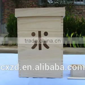 Goodlife High Quality Wooden Furniture Storage Box thumbnail-1