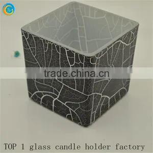 3D Glass Vases Glass Measuring Cylinder thumbnail-6