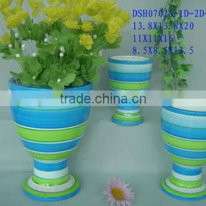 Home Decorative Ceramic Flower Planter thumbnail-1