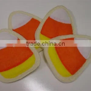 2017 Garden Side Salad Felt Play Food Set Made in China thumbnail-1