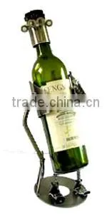 Iron Red Wine Holder J011 thumbnail-1