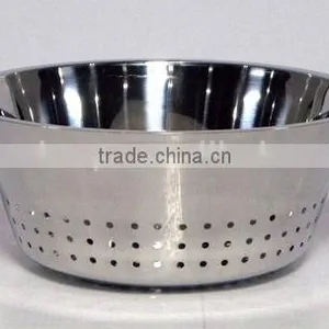 MSB3026 Stainless Steel Colander/Multifuctional Colander thumbnail-1
