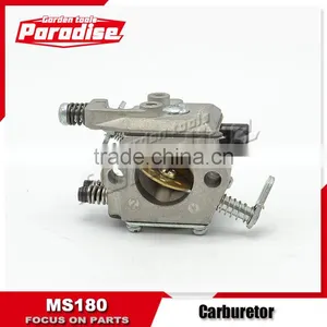 Diaphragm Carburetor Chainsaw MS180 Oil Chain Saw Machine Spare Part thumbnail-1