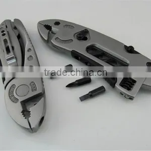 Special Gift for Men Outdoor Car Reparing Multifunction Folding Pliers thumbnail-4