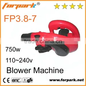 2014 Hot Sell Centrifugal Fan Leaf Blower Small Roots Blower thumbnail-1