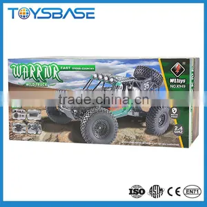 Rechargeable Car 2.4G 1:10 4CH High Speed Electric Car rc Car Mini Electric Car thumbnail-3