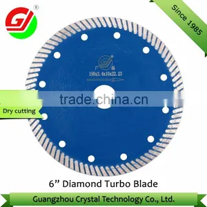 High Quality 150mm Diamond Blade for Granite/diamond Saw Blade for Stone/diamond Tool Manufacturer thumbnail-1