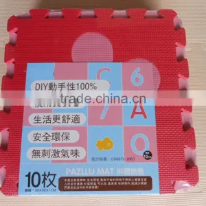 Puzzle Eva Mat 10pcs thumbnail-1