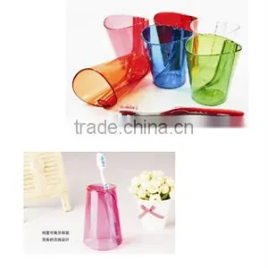Antifouling Toothbrush Holder Plastic Cup thumbnail-1