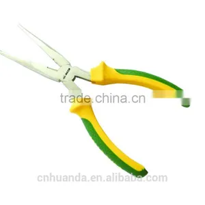 Multi Functional Hardware Tools Chromed Long Nose Plier thumbnail-1