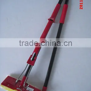 Two Sections Alu Handle Cellulose Sponge Mop thumbnail-1