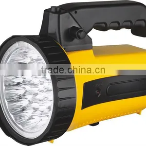 6v 4ah Sealed Lead-acid Battery Rechargeable Spot Flash Light thumbnail-1
