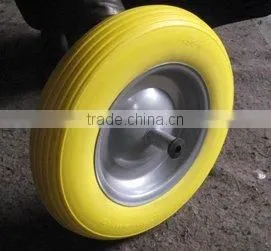 PU Foam Tire thumbnail-1