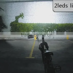 3 LED Seatpost Mounting Placement Super Bright Bike Light thumbnail-5