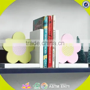 Wholesale Top Quality Wooden Kids Bookshelf Great Household Wooden Kids Bookshelf Hot Toddler Wooden Kids Bookshelf W08D044 thumbnail-6