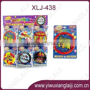 Birthday Brooch thumbnail-1