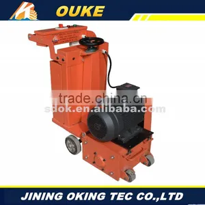 Concrete Scarifier Removing Machine,concrete Floor Scraper thumbnail-2