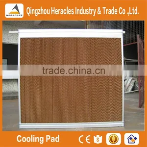 Heracles Trade Assurance Agricultural Evaporative 7090/5090 Cooling Pad for Sale thumbnail-1